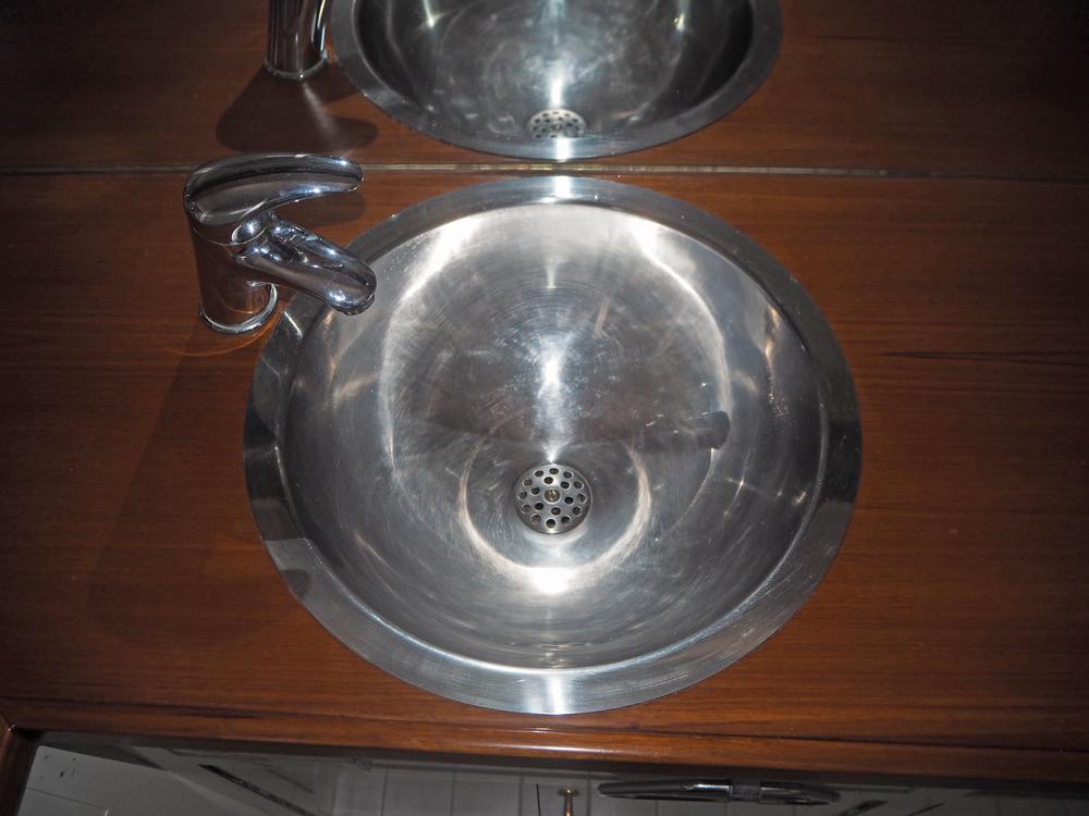 Achterkaj&uuml;te, Innenausstattung